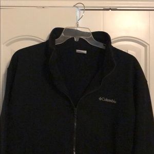 Columbia shell jacket